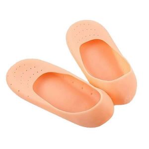 Sockly silicone socks.