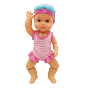Dolly - Swimming doll.