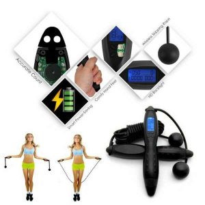 Jimbo - Smart jump rope.