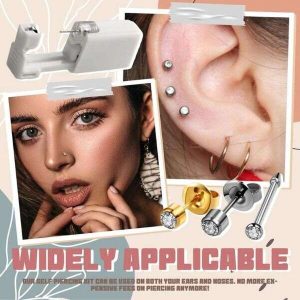 Decape - Piercing set.