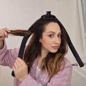 ESPIRAL - Hair curler.
