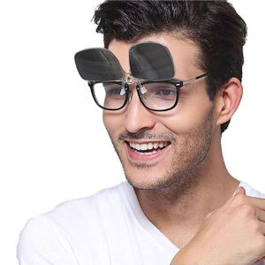 Vektra - polarized lenses for prescription glasses.