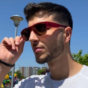 Egzia - Polarized sunglasses.