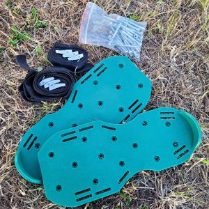 Ballatir - Shoes for aerating the soil.