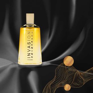 Refreshing fragrance Golden Glow - Invasion.