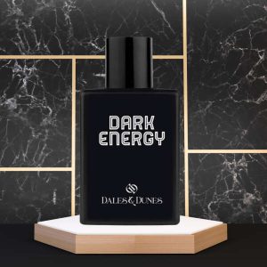 Dark Energy - An eccentric scent rhapsody.