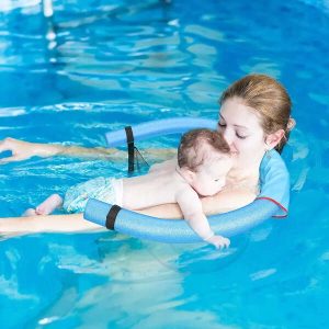 AquaZen - Floating chair for pool and swimming.