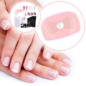 Tonaily - Nail extension set.