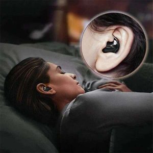 Soundsy - Headphones with charging station.