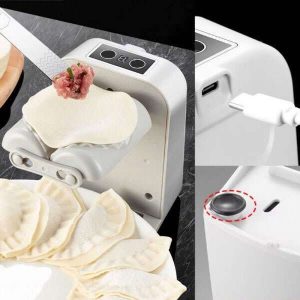 Piroshko - Dough shaping machine.