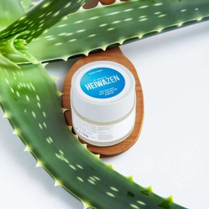 HeiwaZEN 50 ml - Moisturizing cream with a natural formula.