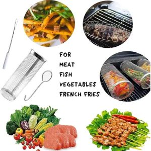 GrillCill - Cylinder for barbecue.