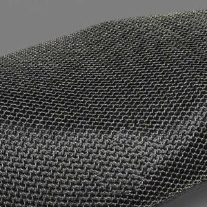 MotoEase - Mesh cover for motorcycle seat.