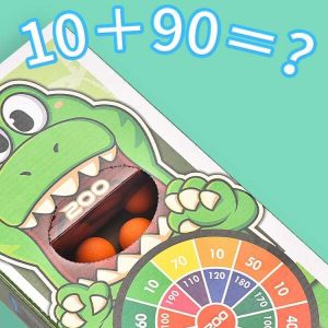 CrocoShot - Targeting game.