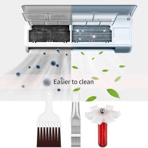 Cleancon - Cleaning brush set for air conditioner.