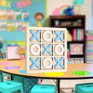 EksiOksi - Wooden educational toy.