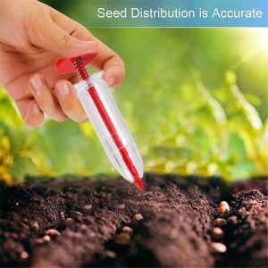Plody - Set of 6 seed spreaders.