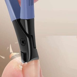 Cutanio - Set of 3 nail clippers.
