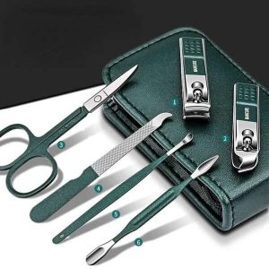 Manax - Nails and face grooming sets.