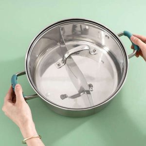 Pancho - Set of 8 hot handle holders.