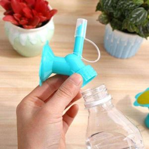 Sprinkley - 2 in 1 sprinkler for watering plants.