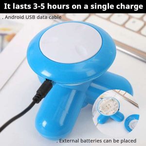 Fuzi - USB mini massager.