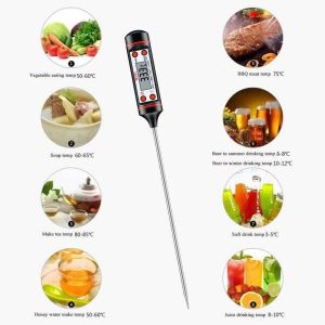 TempKing - Kitchen thermometer.
