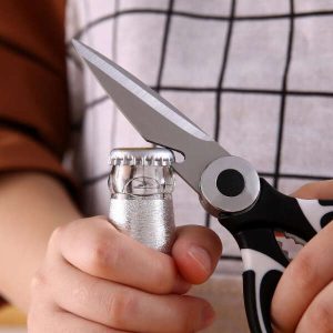 Skarex - Set of 2 kitchen scissors.