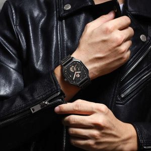 Bartton - Luxurious watchВ .