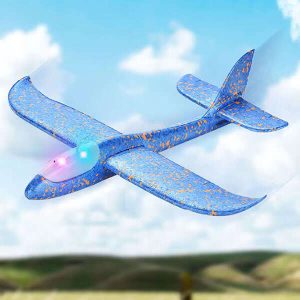 Jetofy - Foam airplane toy.