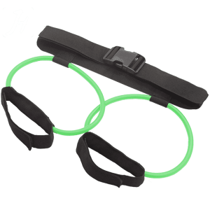CoreraFit - Adjustable fitness belt.