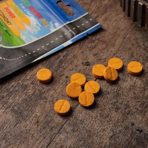 Eco Power Pill.