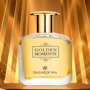 Golden Moments - Sophisticated Eau de Toilette.