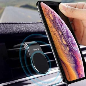 Magce - Magnetic cell phone holder.