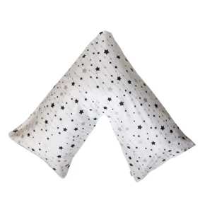 Barbabebe Pillow case-Glowing stars BM9004