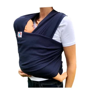 Barbabebe Sling Classic Ocean blue BS1008