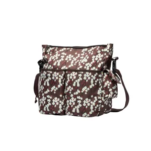 Barbabebe Diaper bag Spring blossoms HY-M-SKH078