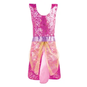 Adorbs Pink/Purple Swan Dress L85011