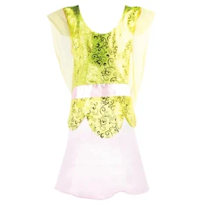 Adorbs Green/Yellow Fairy Dress L85012