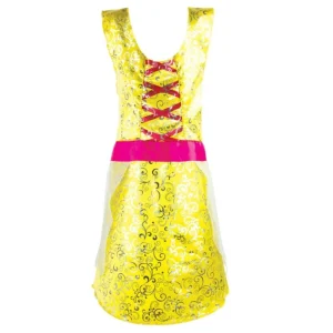 Adorbs Golden Tiger Dress L85013
