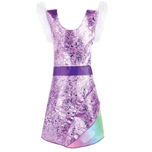Adorbs Purple Unicorn Dress L85017